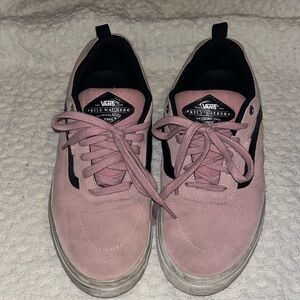 Pink Vans Ultra Range Kyle Walker